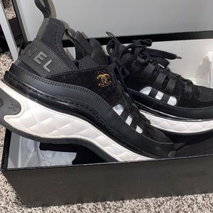 COPY - Chanel sneakers